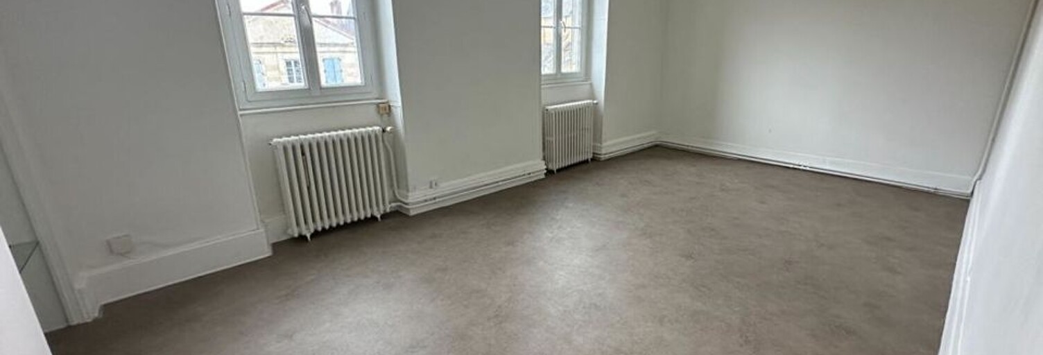 Appartement 2 Pièces 58 m² à louer à Fourchambault (58600)