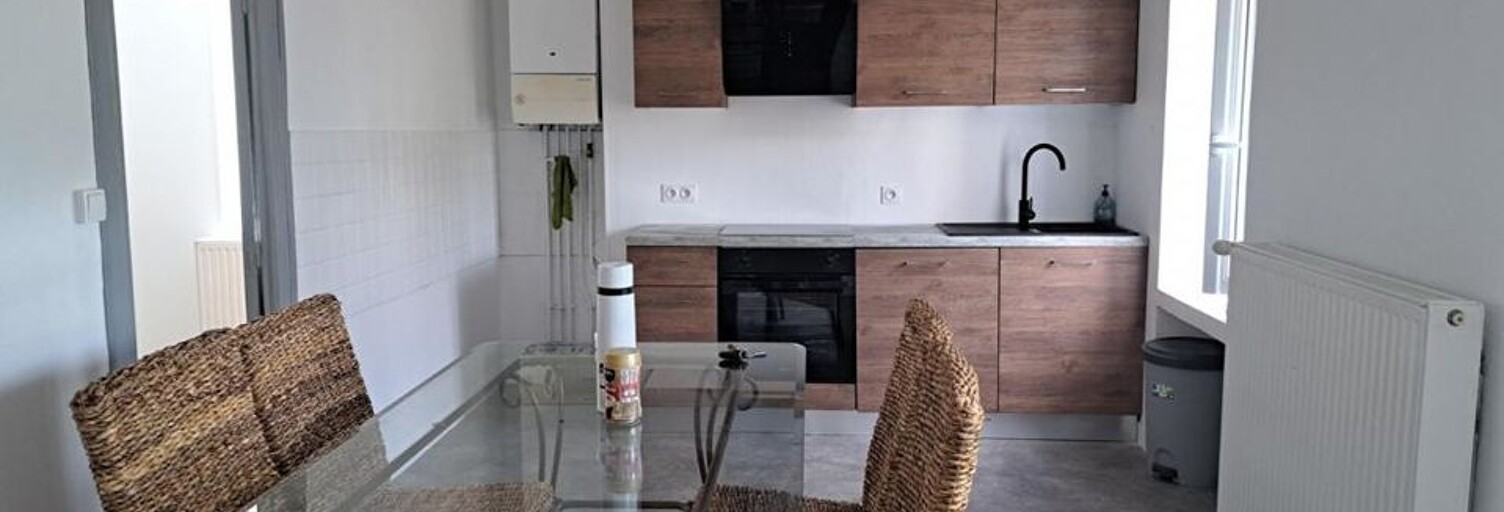 Maison 2 Pièces 50 m² à louer à Garchizy (58600)