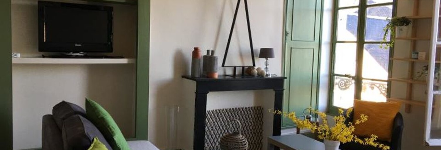 Appartement 2 Pièces 39 m² à louer à Nevers (58000)