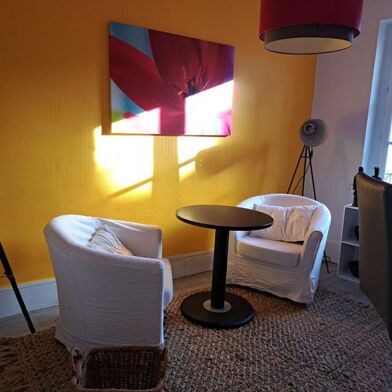 Appartement 2 pièces 550 €