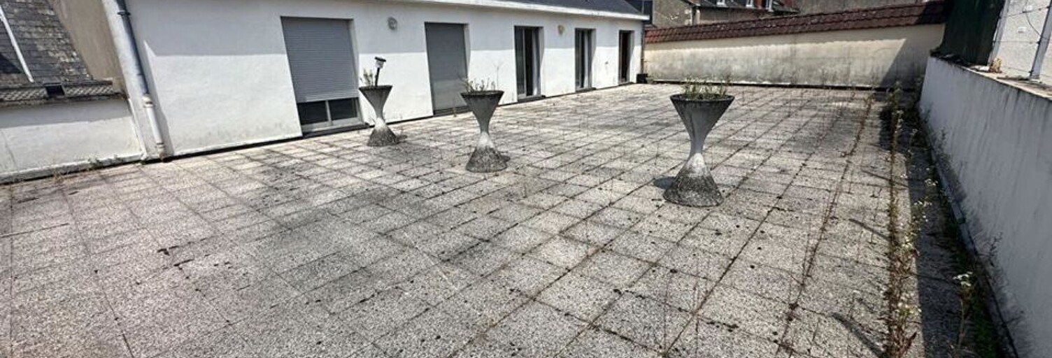 Appartement 5 Pièces 140 m² à vendre à Nevers (58000)