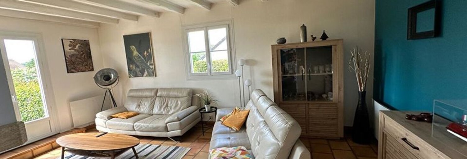 Maison 6 Pièces 160 m² à vendre à La Fermeté (58160)