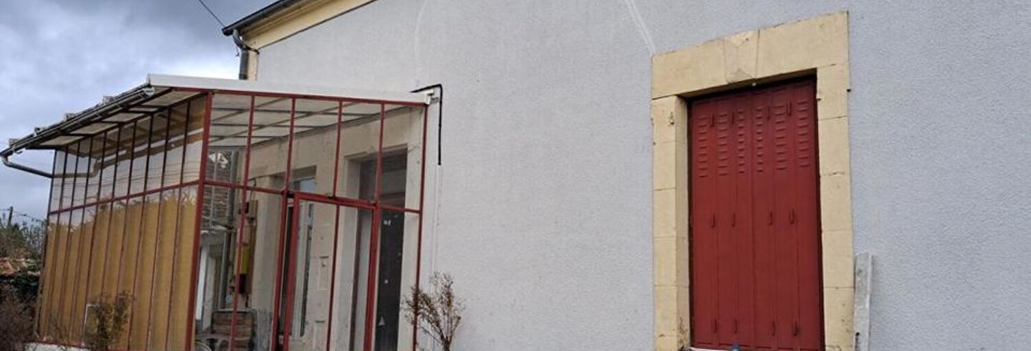 Maison 3 Pièces 72 m² à vendre à Saint-Éloi (58000)