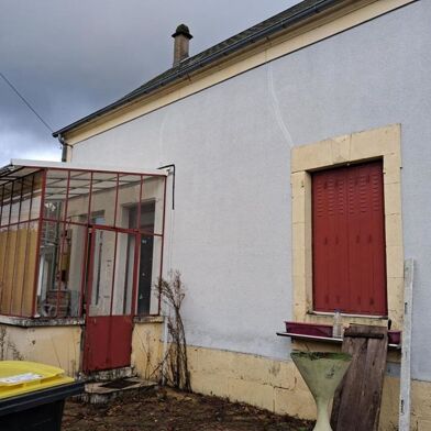 Maison 3 pièces 56000 €