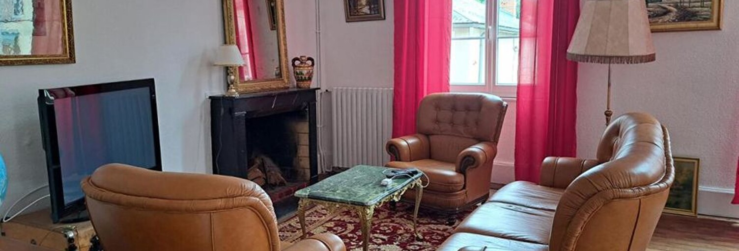 Maison 6 Pièces 173 m² à vendre à Châtillon-en-Bazois (58110)