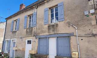 Immeuble  191 m² à vendre à Sermoise-sur-Loire (58000)