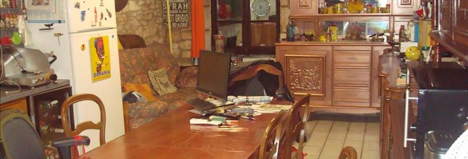 Maison 7 Pièces 180 m² à vendre à La Charité-sur-Loire (58400)