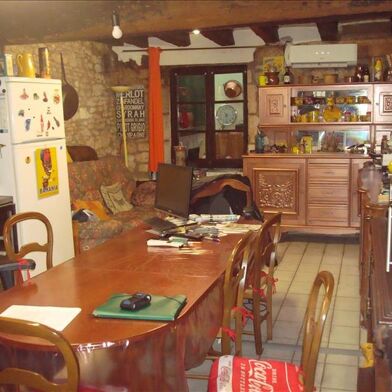 Maison 7 pièces 128000 €