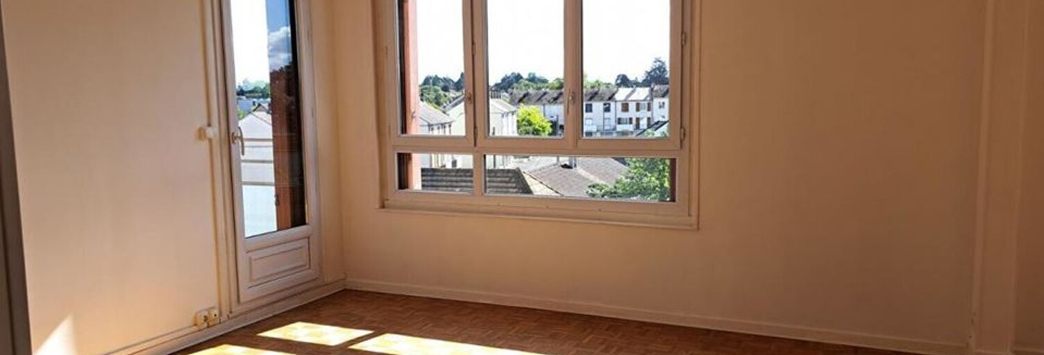 Appartement 4 Pièces 73 m² à vendre à Nevers (58000)