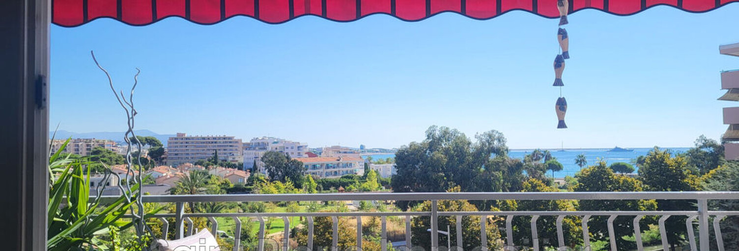 Appartement 3 Pièces 64 m² à vendre à Cagnes-sur-Mer (06800)