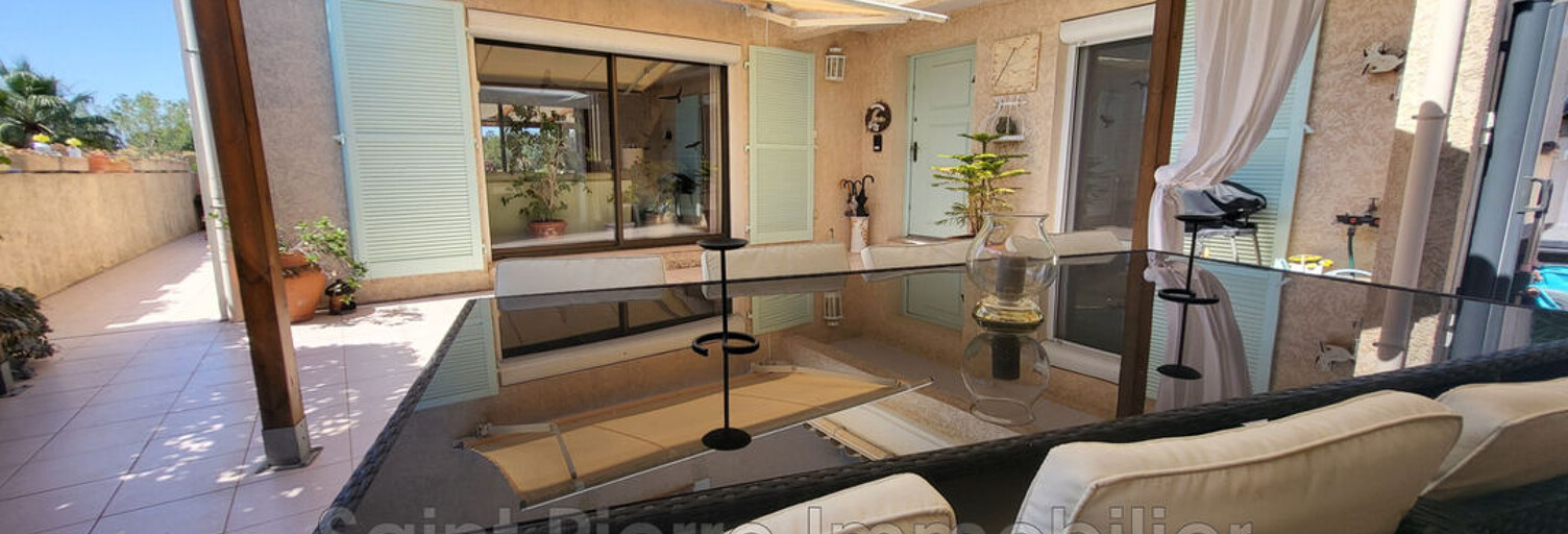 Appartement 4 Pièces 121 m² à vendre à Villeneuve-Loubet (06270)