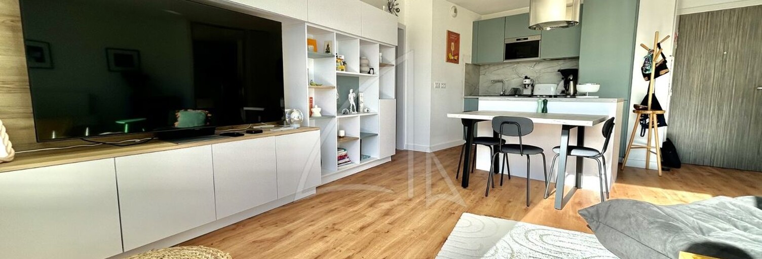 Appartement 3 Pièces 63 m² à louer à Saint-Jean-de-Védas (34430)