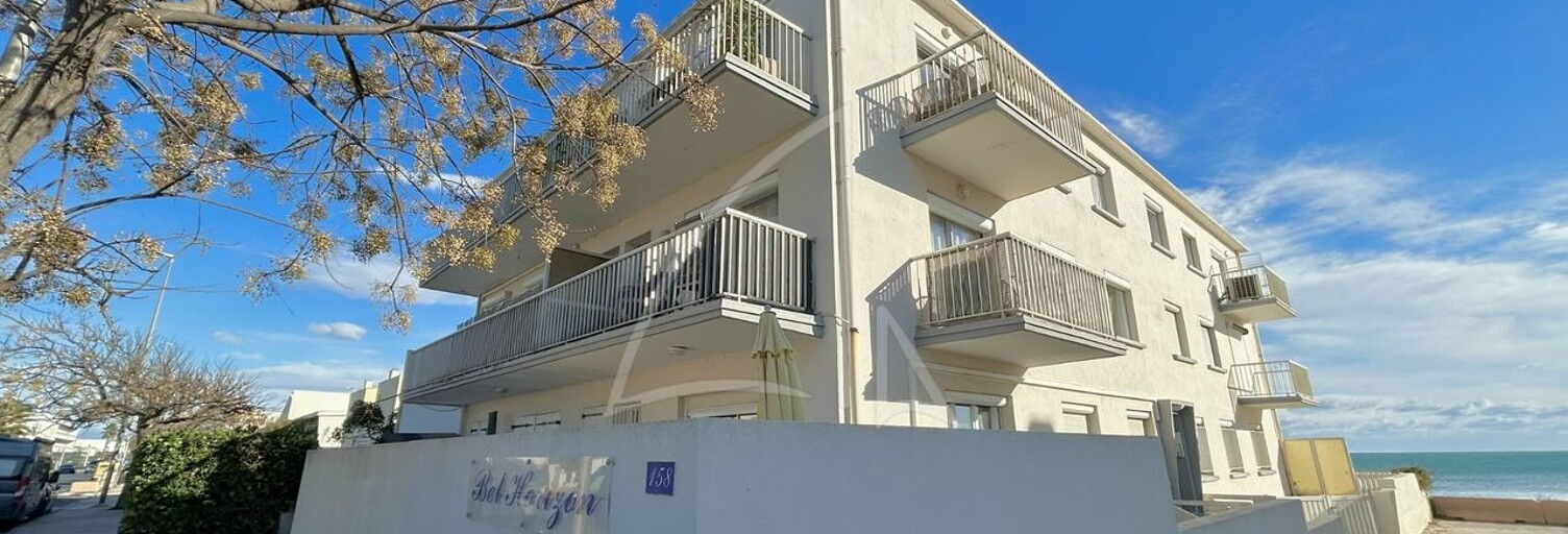 Appartement 2 Pièces 48 m² à louer à Palavas-les-Flots (34250)