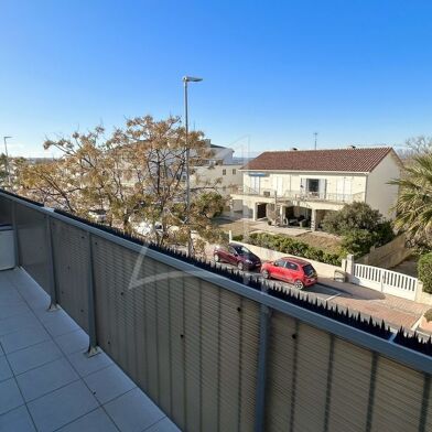 Appartement 2 pièces 850 €