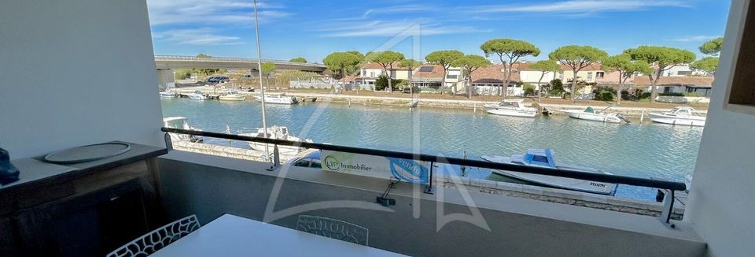 Appartement 3 Pièces 63 m² à louer à Palavas-les-Flots (34250)