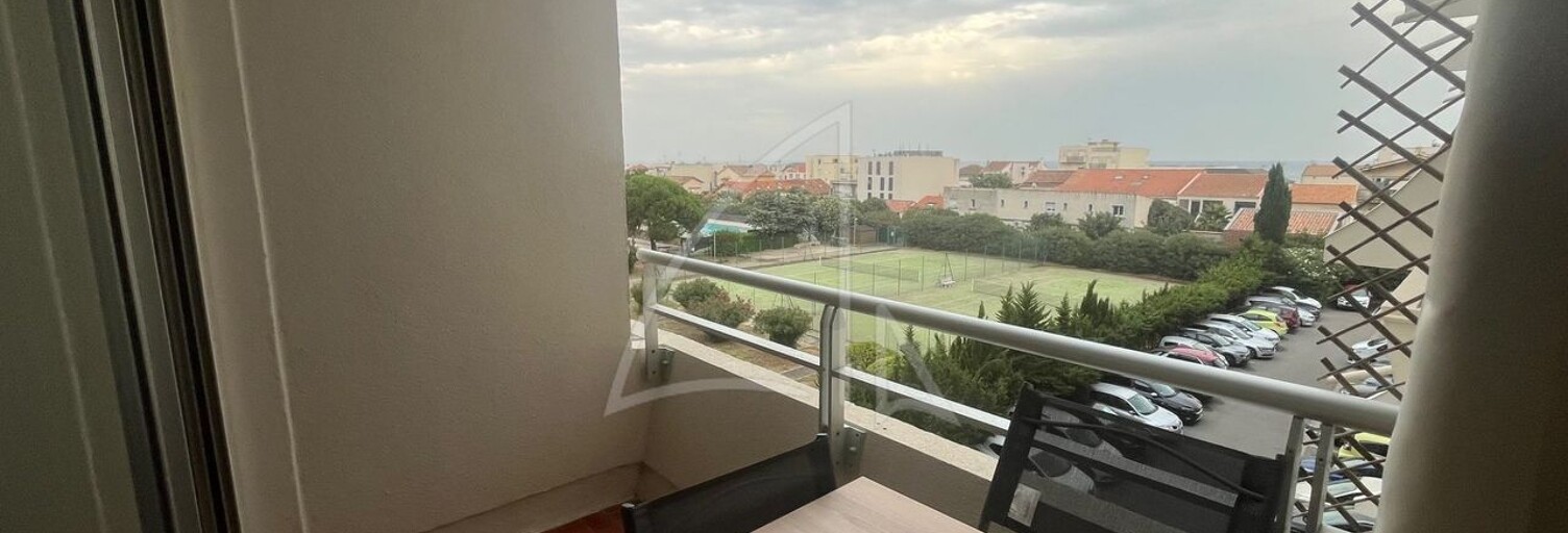 Appartement 1 Pièce 33 m² à vendre à Mauguio (34130)