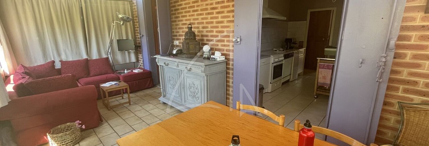 Maison 4 Pièces 65 m² à vendre à Palavas-les-Flots (34250)