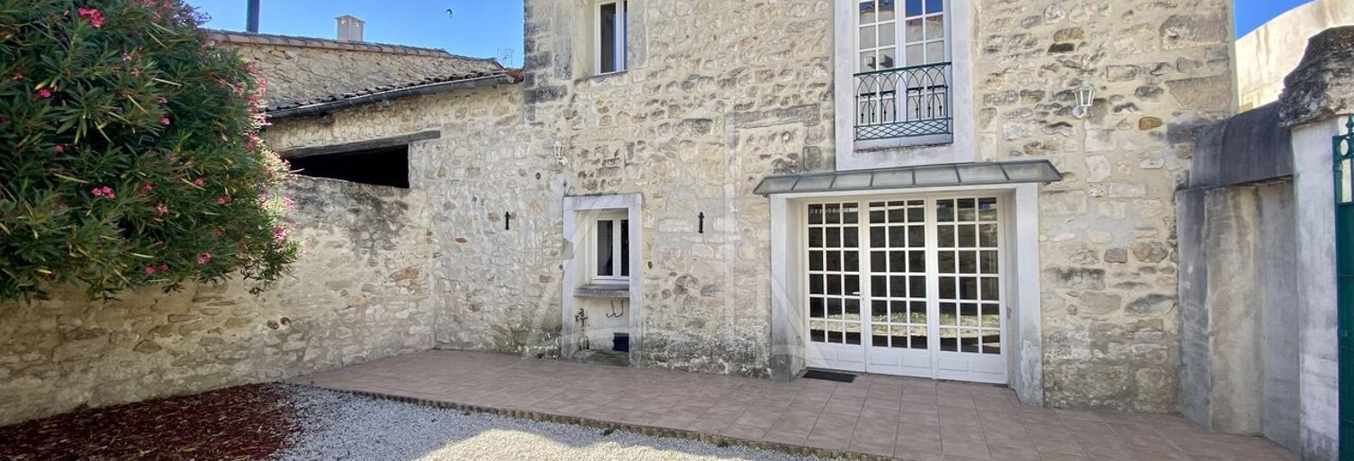 Maison 4 Pièces 124 m² à vendre à Lunel-Viel (34400)