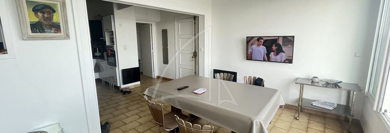Appartement 3 Pièces 70 m² à vendre à Palavas-les-Flots (34250)