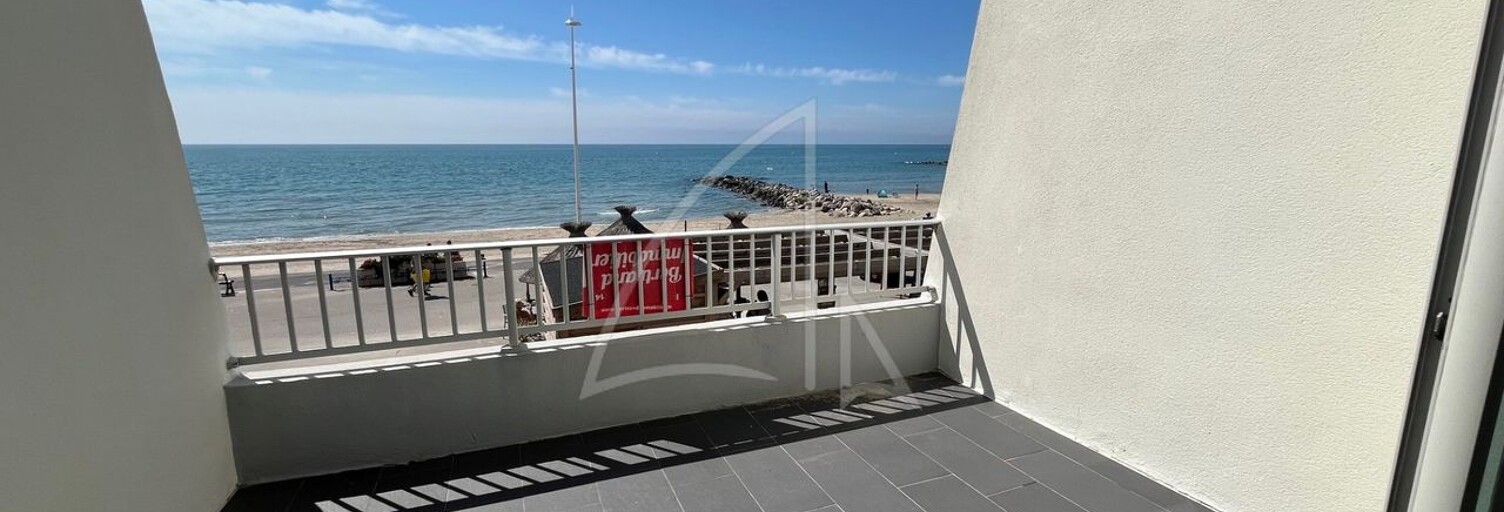 Appartement 3 Pièces 52 m² à vendre à Palavas-les-Flots (34250)