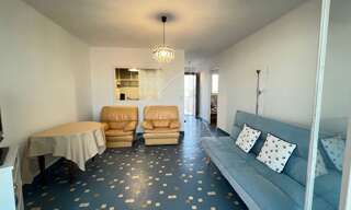 Appartement 2 Pièces 39 m² à vendre à Palavas-les-Flots (34250)