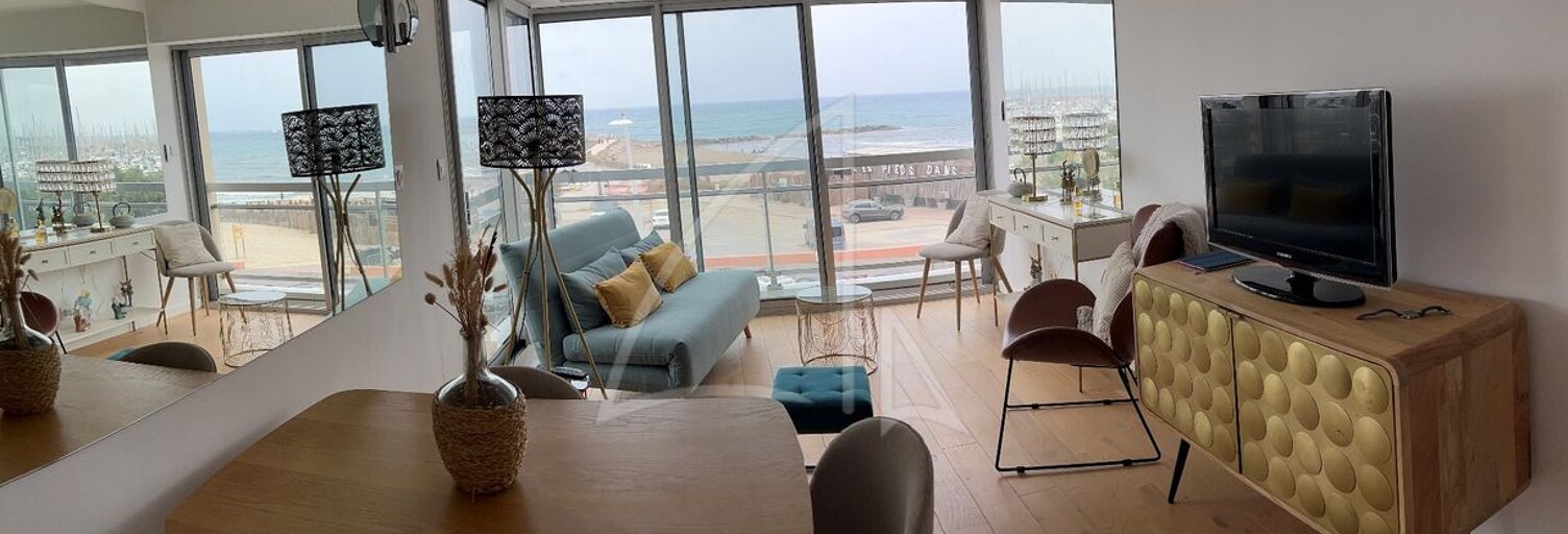 Appartement 2 Pièces 36 m² à vendre à Palavas-les-Flots (34250)