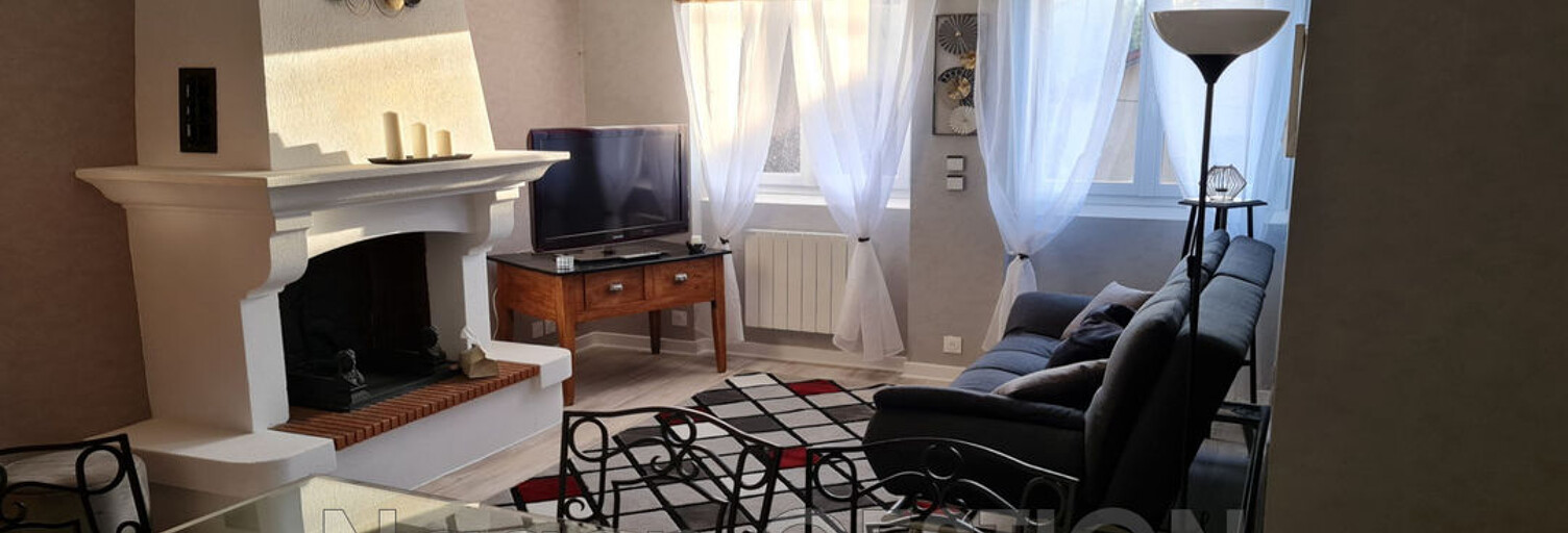 Appartement 3 Pièces 116 m² à louer à Thiers (63300)