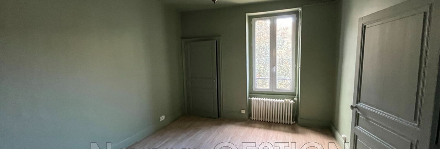 Appartement 3 Pièces 50 m² à louer à Vichy (03200)