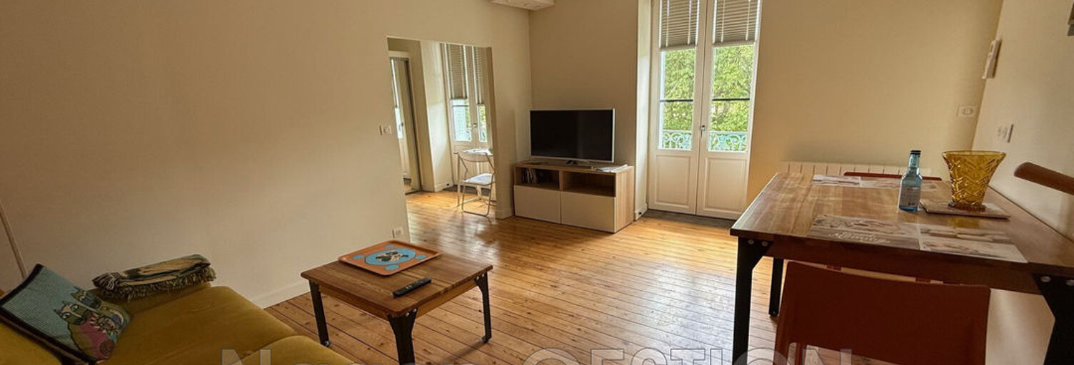 Appartement 2 Pièces 38 m² à louer à Vichy (03200)