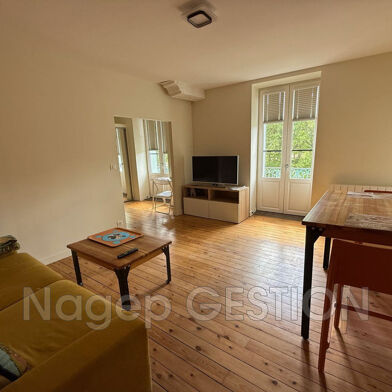 Appartement 2 pièces 760 €