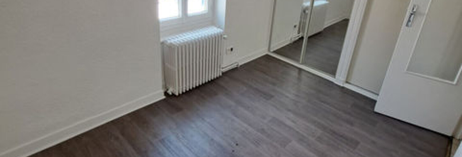 Appartement 1 Pièce 24 m² à louer à Vichy (03200)