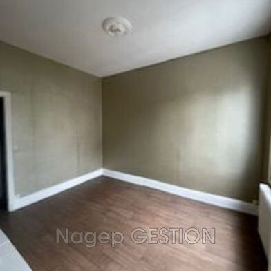 Appartement 3 pièces 650 €