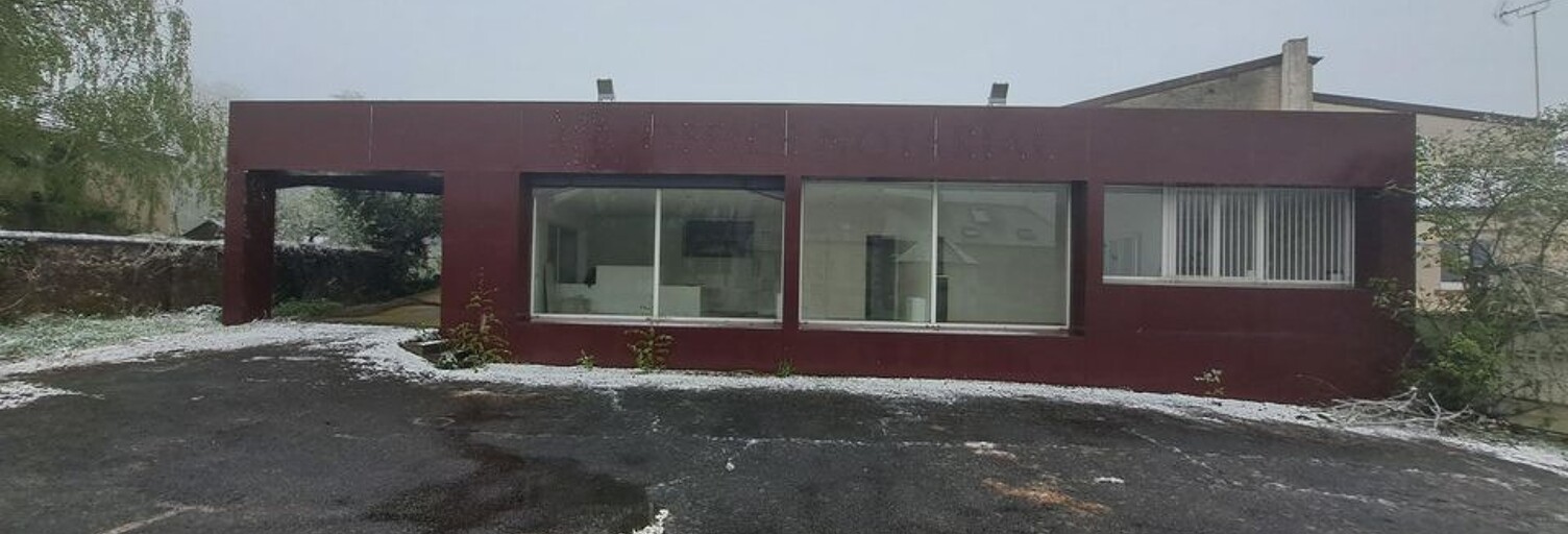 Local industriel  248 m² à louer à Montmarault (03390)