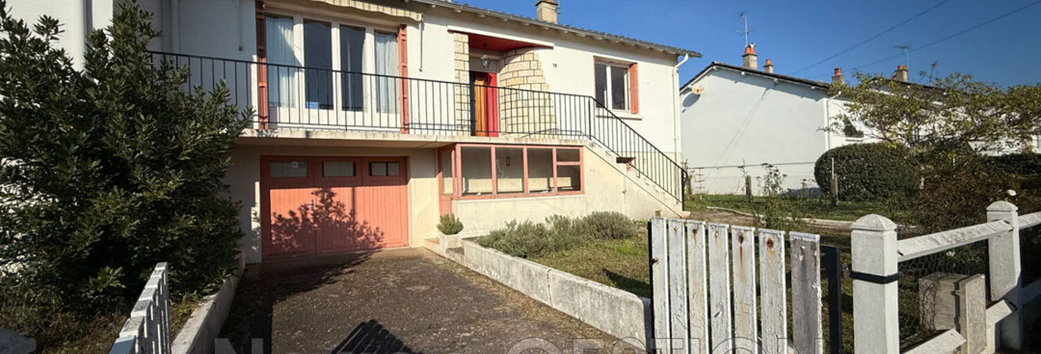 Maison 3 Pièces 76 m² à vendre à Yzeure (03400)