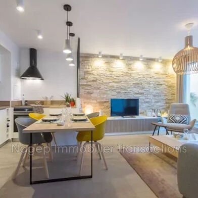 Appartement 2 pièces 118104 €