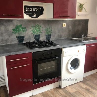 Appartement 1 pièces 178000 €