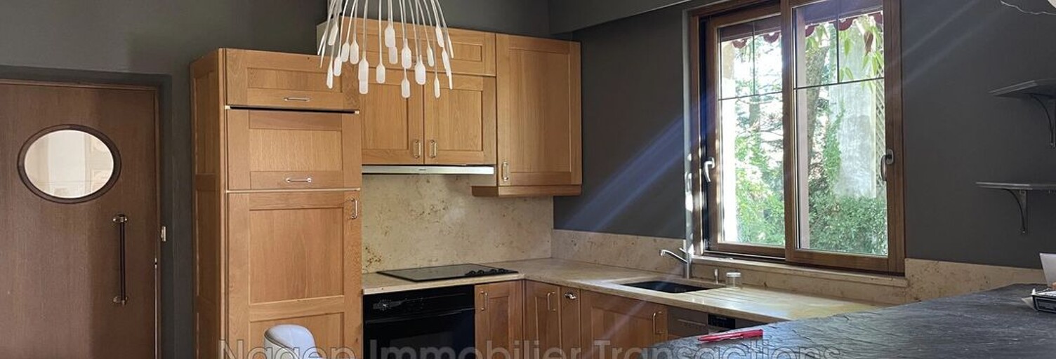 Maison 9 Pièces 206 m² à vendre à Bellerive-sur-Allier (03700)