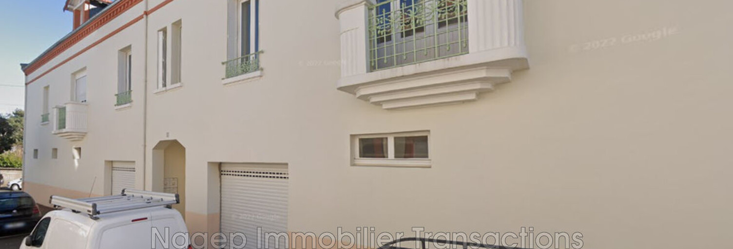 Appartement  350 m² à vendre à Vichy (03200)