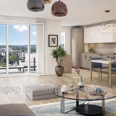 Appartement 1 pièces 124000 €