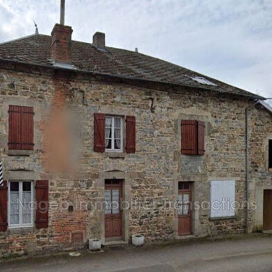 Maison 8 pièces 57000 €