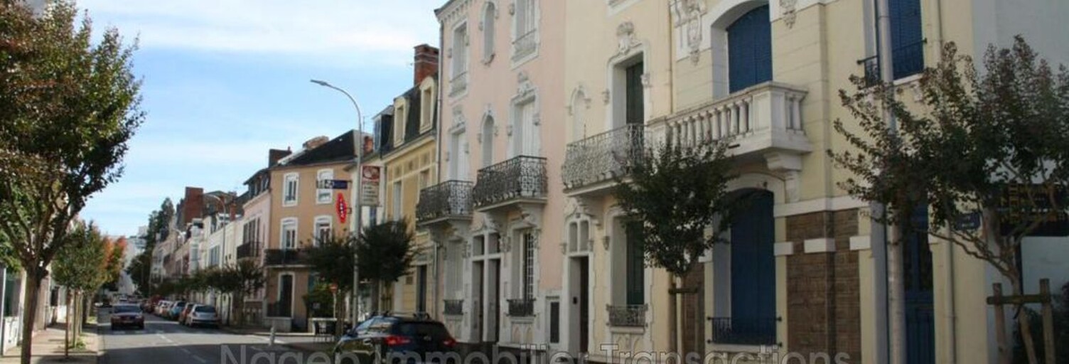 Appartement  180 m² à vendre à Vichy (03200)