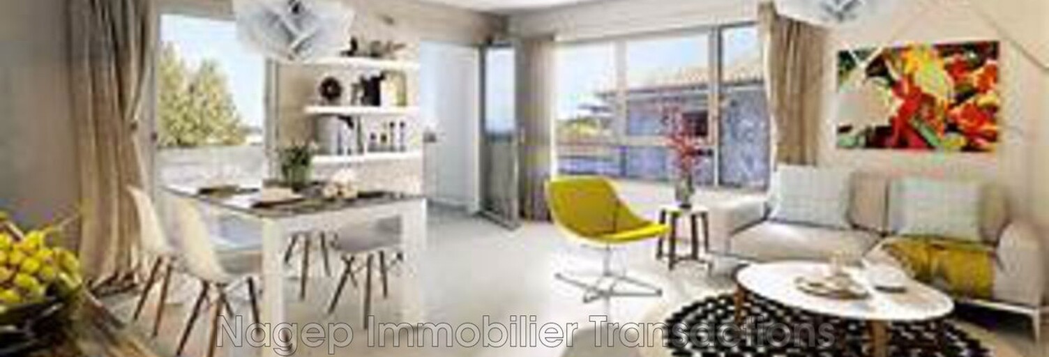 Appartement 3 Pièces 66 m² à vendre à Vichy (03200)