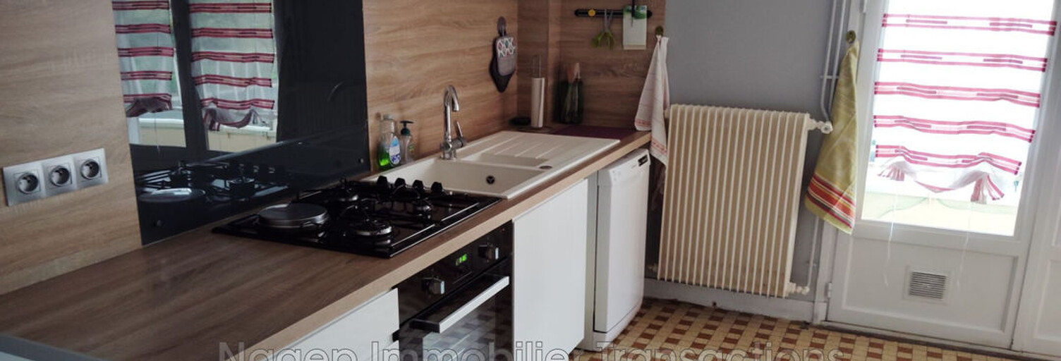 Appartement 2 Pièces 52 m² à vendre à Vichy (03200)