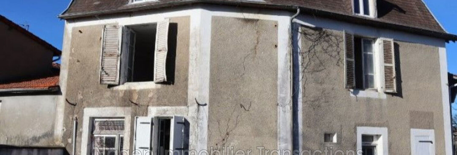 Maison 3 Pièces 80 m² à vendre à Lachaux (63290)