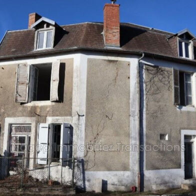 Maison 3 pièces 56000 €
