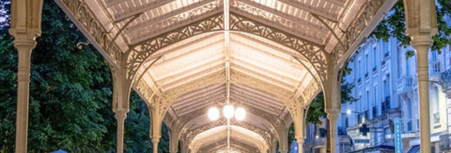 Commerce  50 m² à vendre à Vichy (03200)