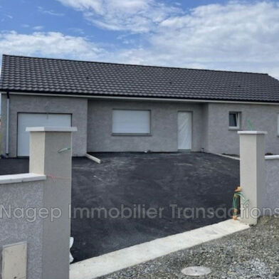 Maison 6 pièces 260000 €