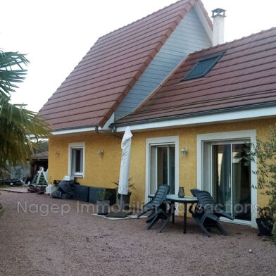 Maison 6 pièces 234000 €