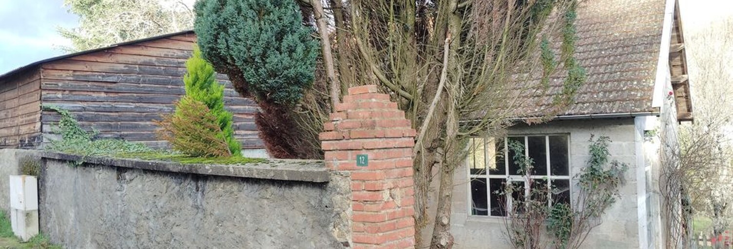 Maison 1 Pièce 100 m² à vendre à Ferrières-sur-Sichon (03250)