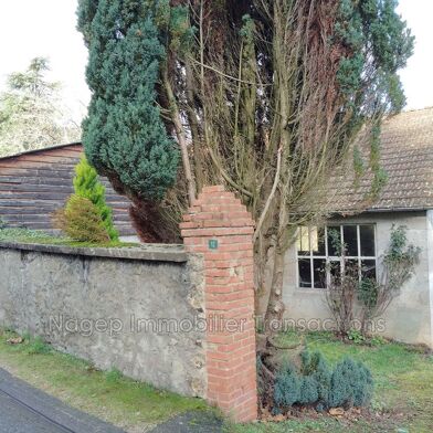 Maison 1 pièces 77000 €